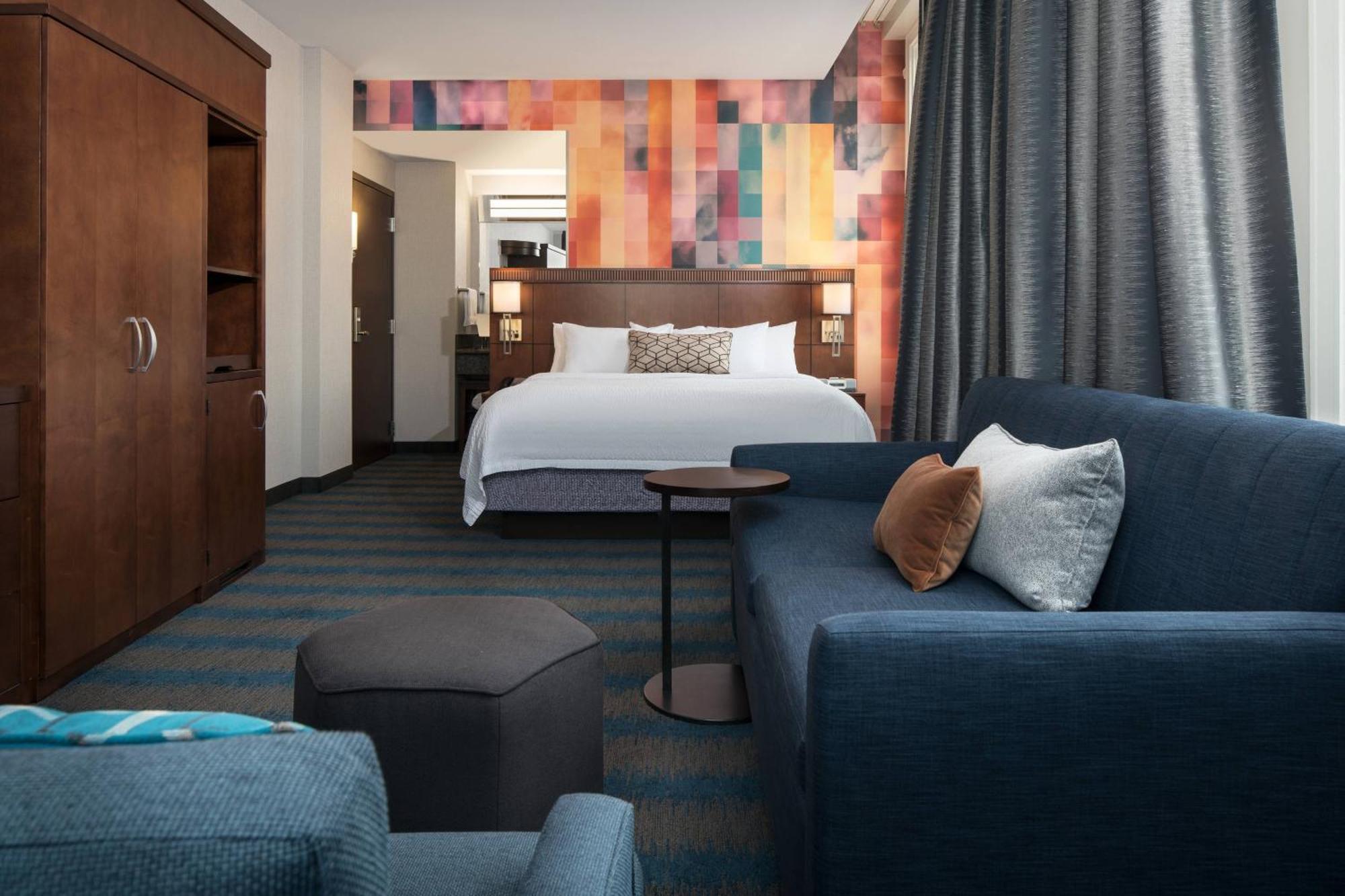 Courtyard Seattle Downtown / Pioneer Square Hotel Екстериор снимка