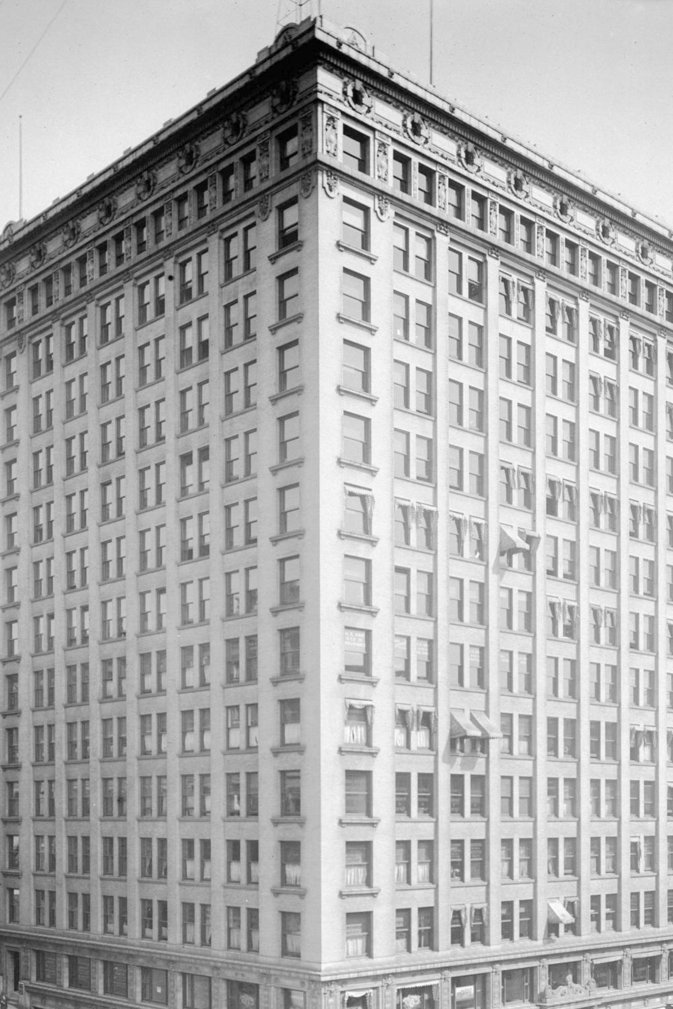 Courtyard Seattle Downtown / Pioneer Square Hotel Екстериор снимка