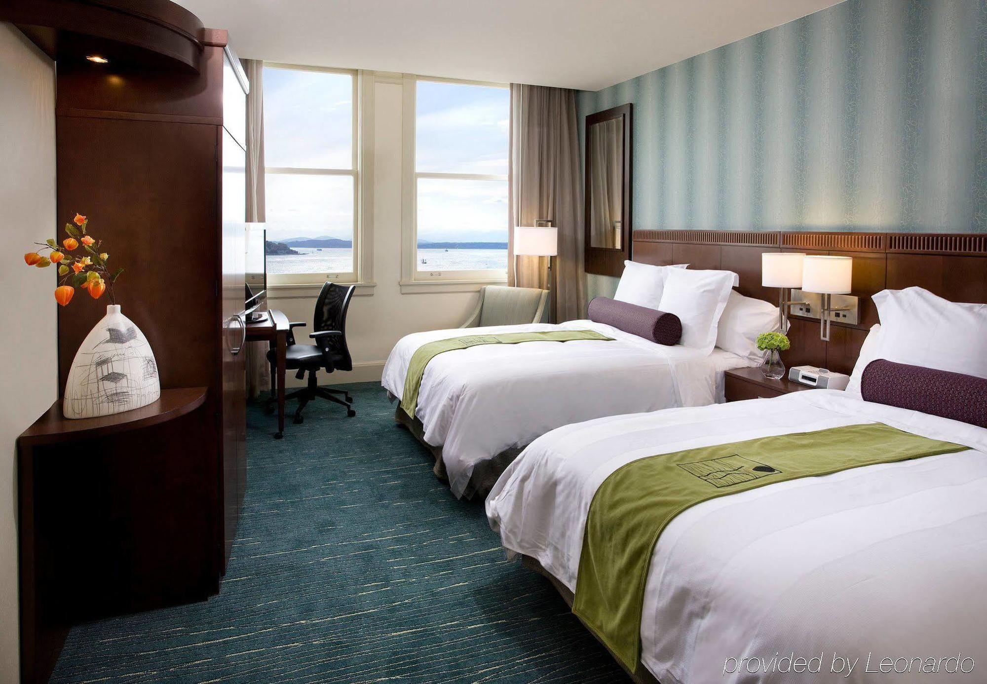 Courtyard Seattle Downtown / Pioneer Square Hotel Стая снимка