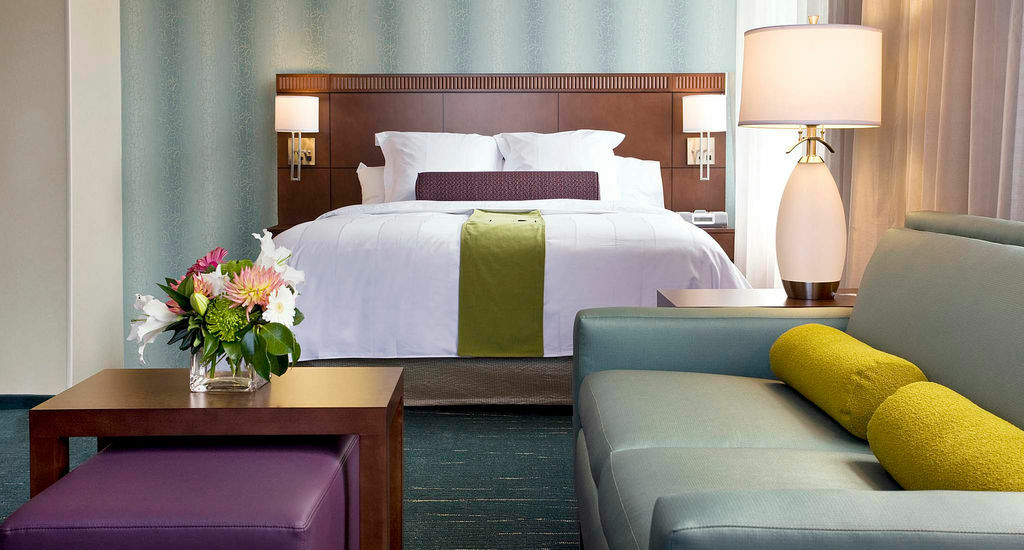 Courtyard Seattle Downtown / Pioneer Square Hotel Екстериор снимка